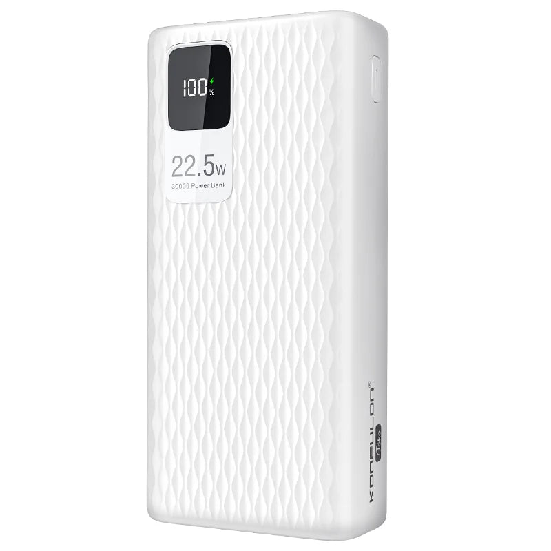 30,000mAh Fast Charging Power Bank