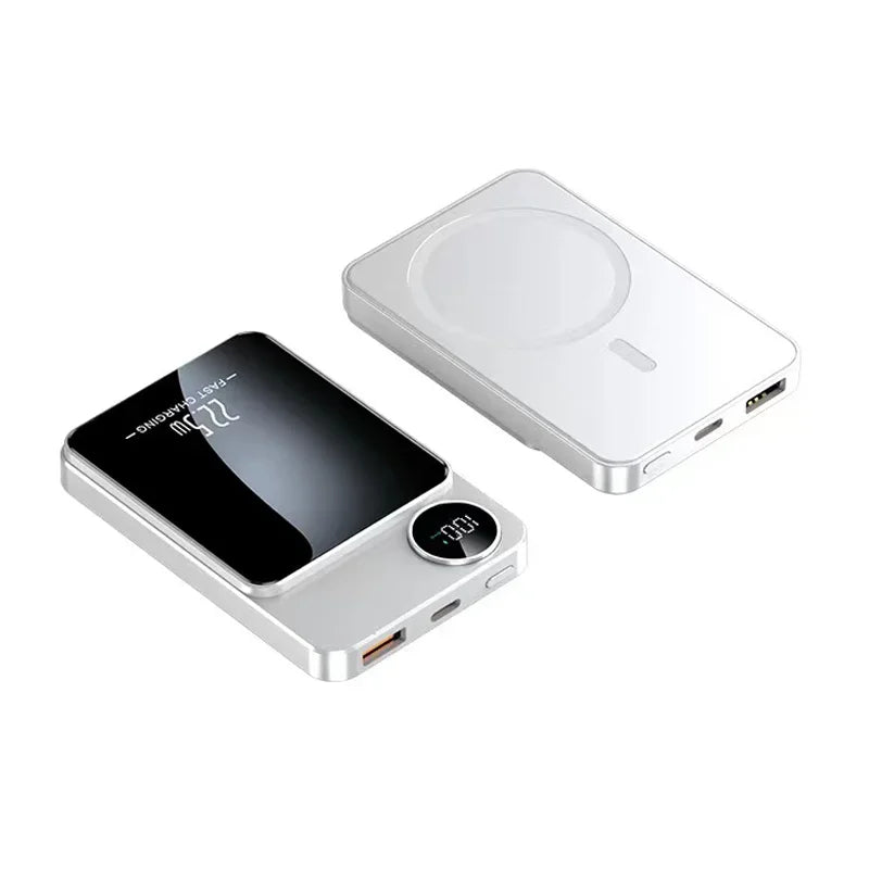 Magnetic 100,000mAh Wireless Powerbank