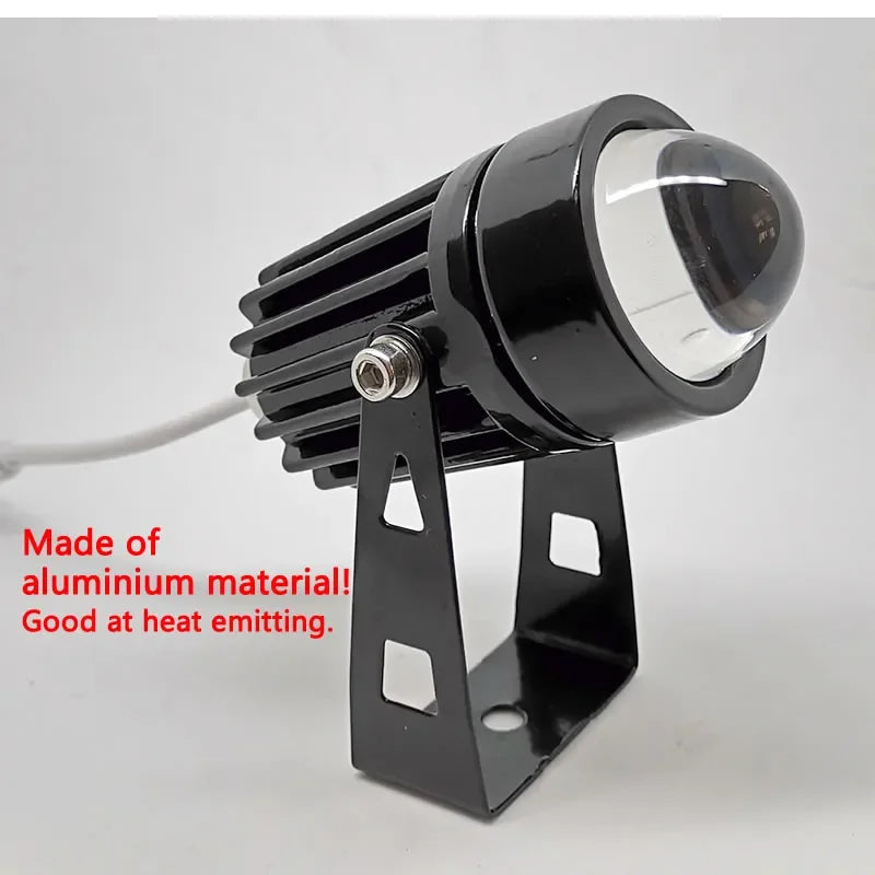 Waterproof Outdoor RGB LED Light for patio and garden