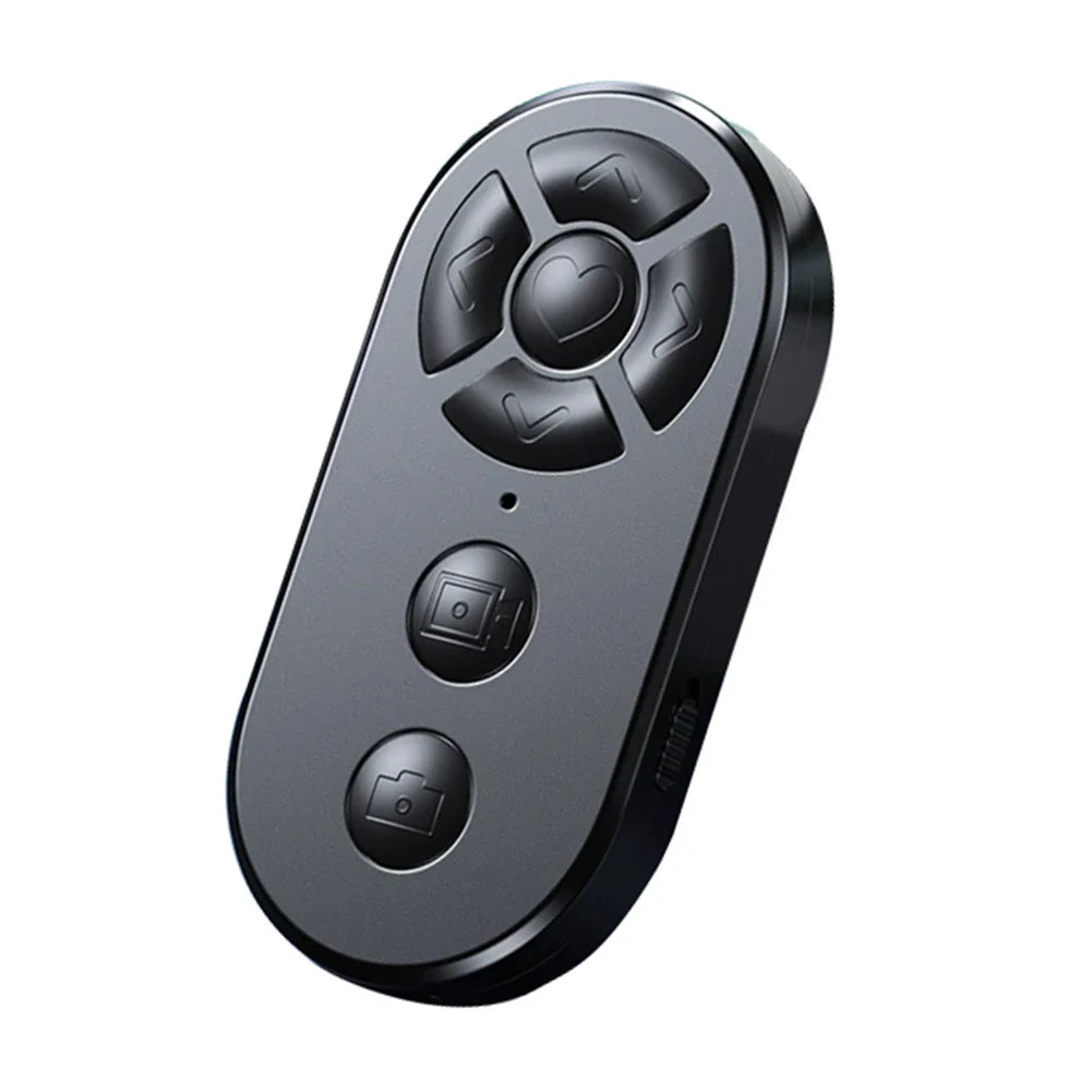 Smart Bluetooth Media Remote for wireless control of devices