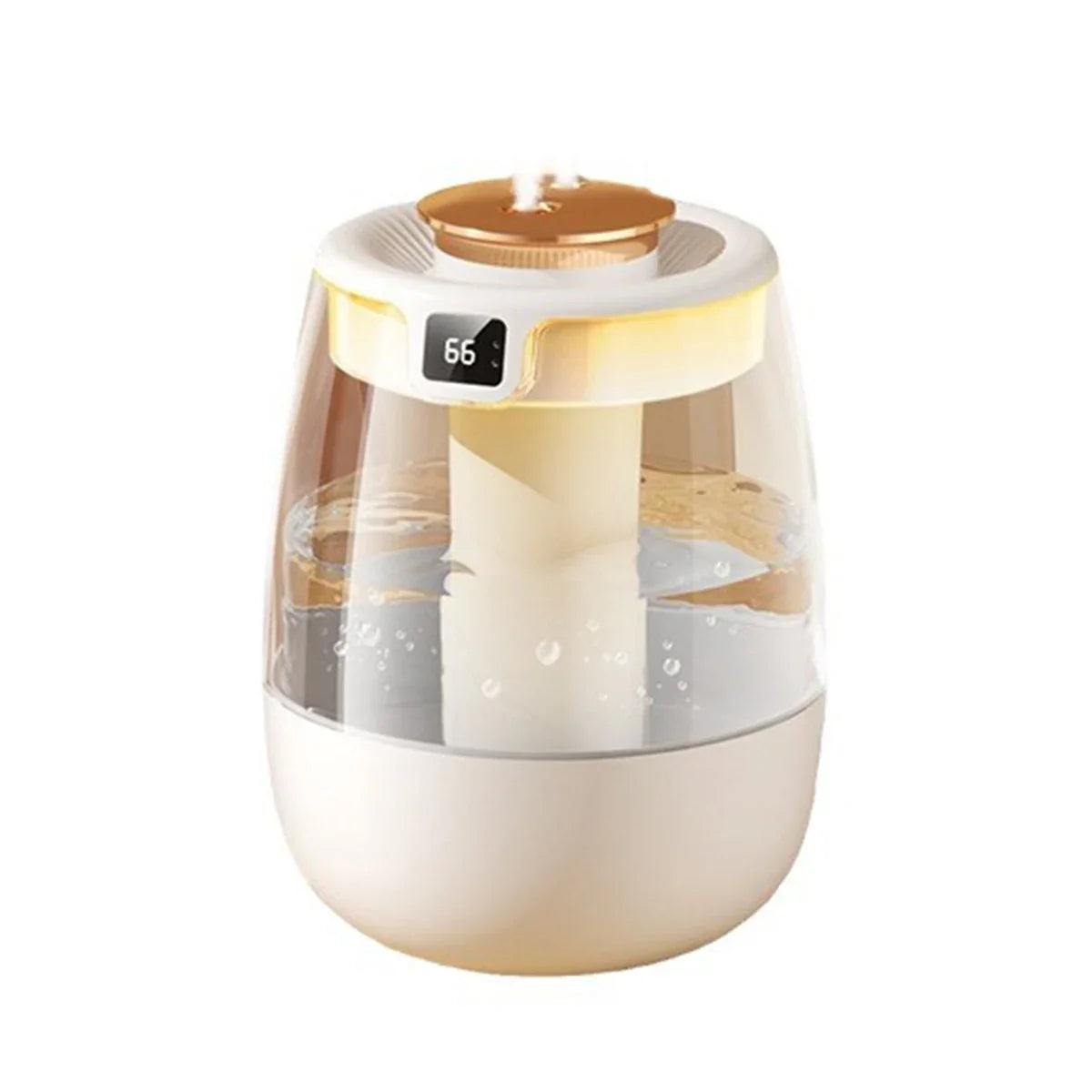 2200ML Aroma Humidifier with cool mist and LED lights
