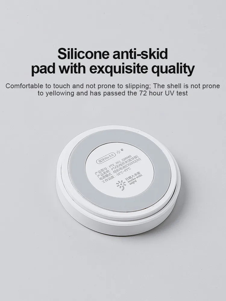 PTX Smart Wireless Switch with Wi-Fi and touch control