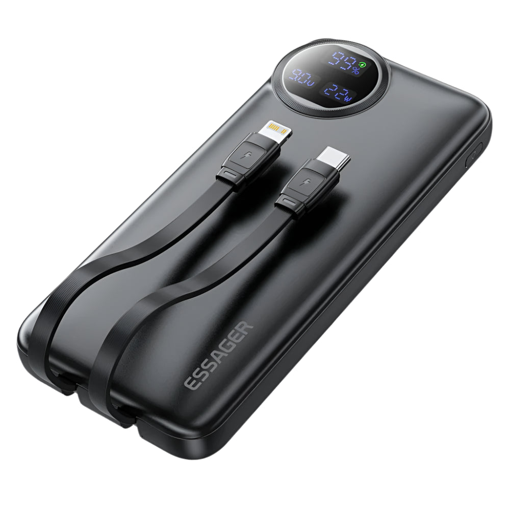 Essager 30,000mAh Fast Power Bank