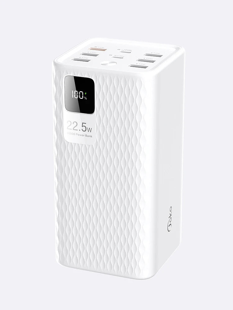 30,000mAh Fast Charging Power Bank