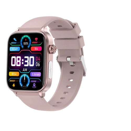 2025 ECG+PPG Health Watch with heart rate and blood pressure monitoring
