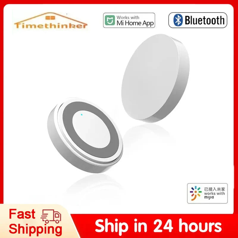 PTX Smart Wireless Switch with Wi-Fi and touch control